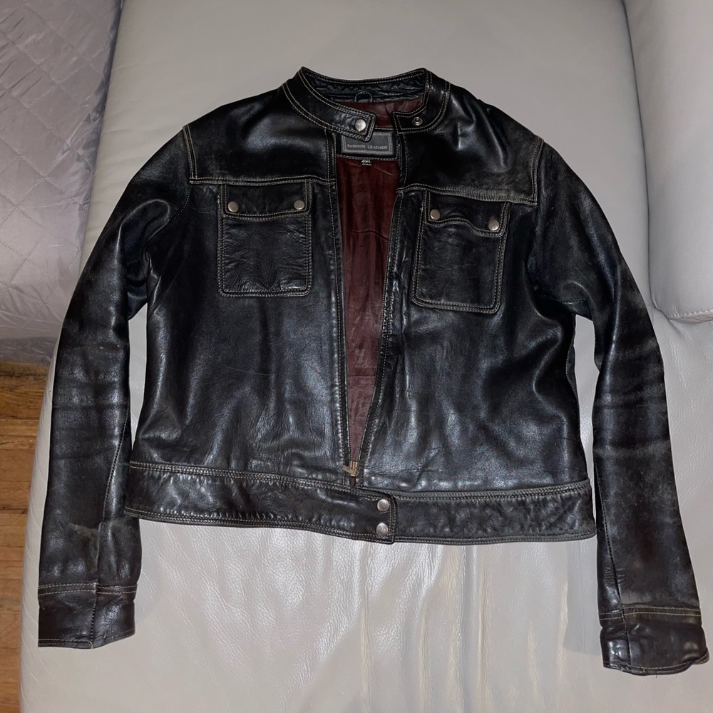 Women’s Leather jacket